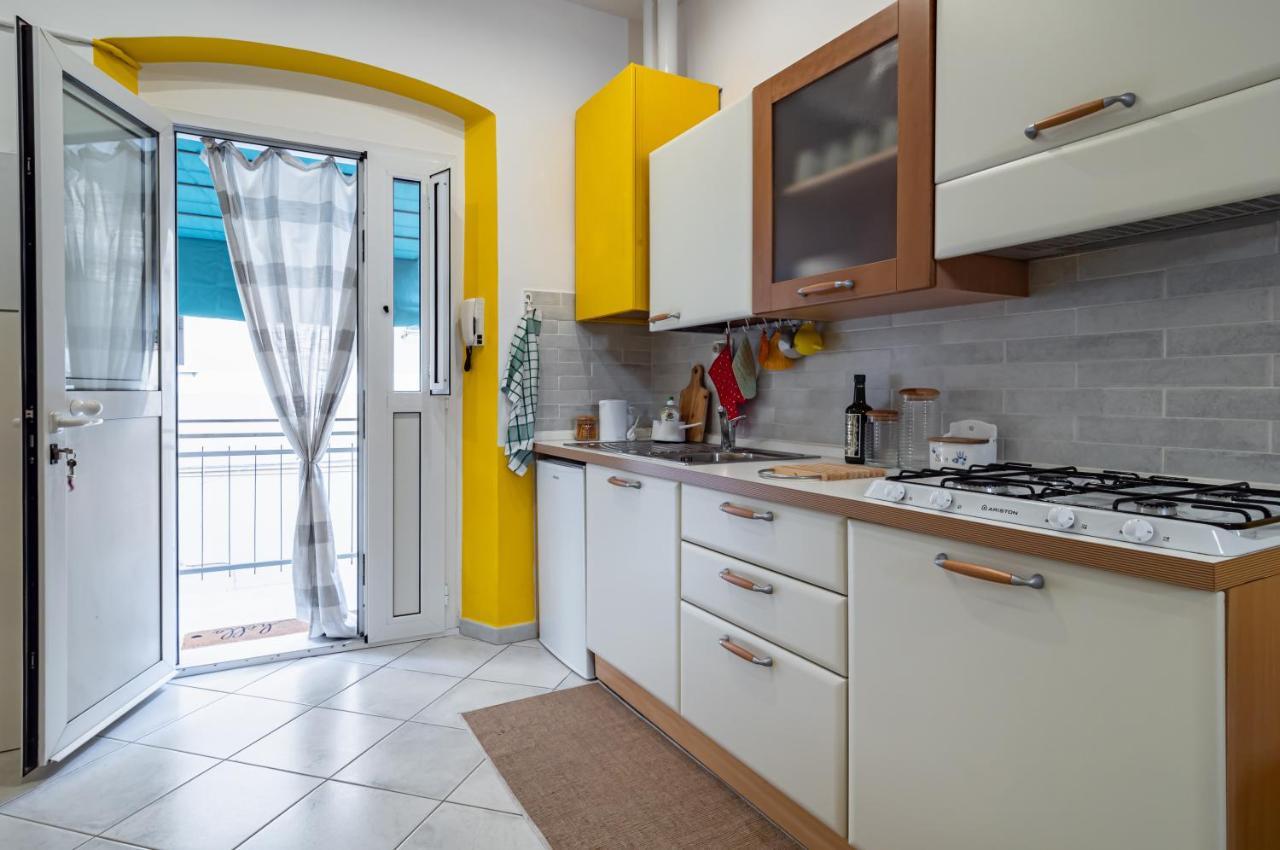 La Spezia Central Apartment - Near The Station Exteriér fotografie